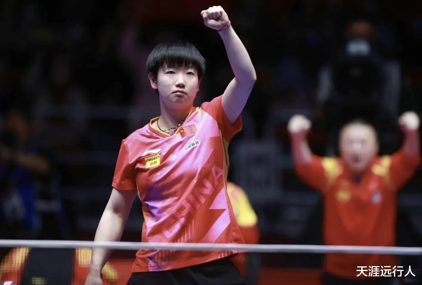 釜山乒乓球锦标赛：中国男团11连冠，女乒6连冠，历届冠军全记录(11)