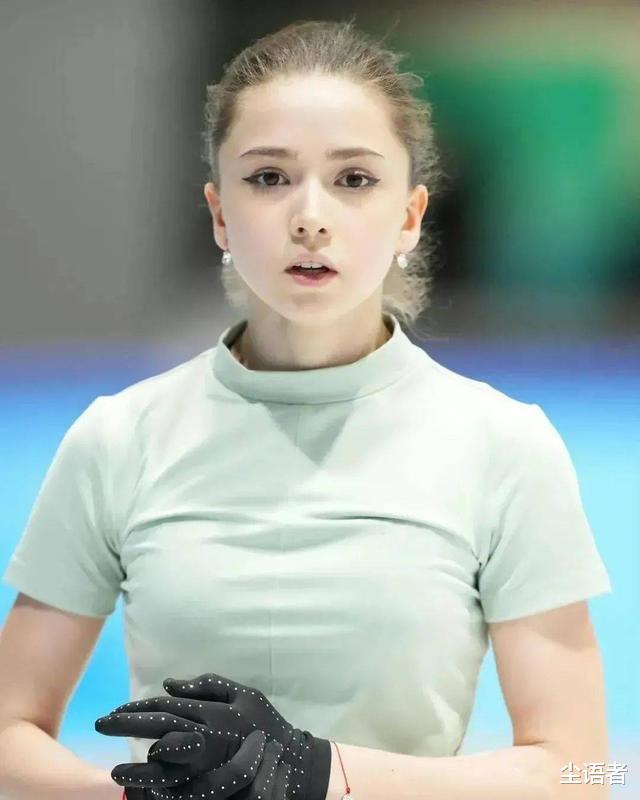 花滑美少女瓦利耶娃被国家队开除，宣布了新动向：下站中国(3)