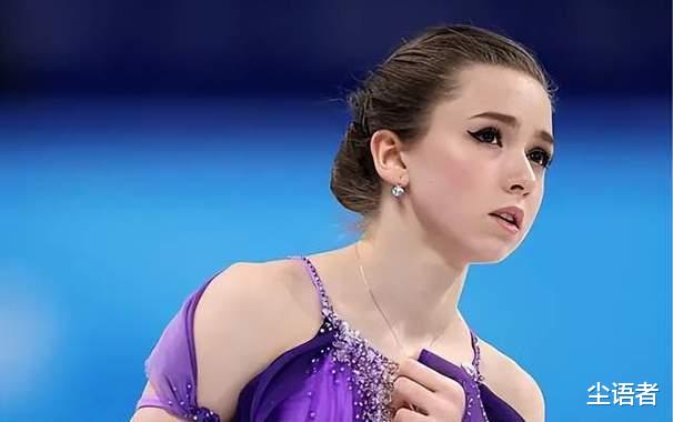 花滑美少女瓦利耶娃被国家队开除，宣布了新动向：下站中国(5)