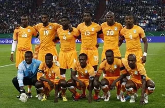 新科非洲国家杯冠军“大象”科特迪瓦队公布25人名单(1)