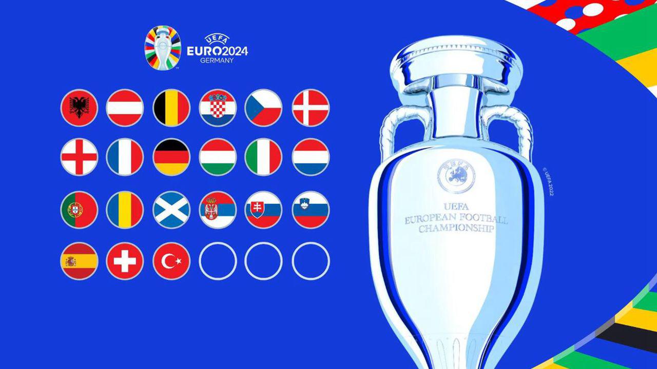 「大象比分」2024年欧洲杯展望：德国迎战欧洲足坛盛事(3)