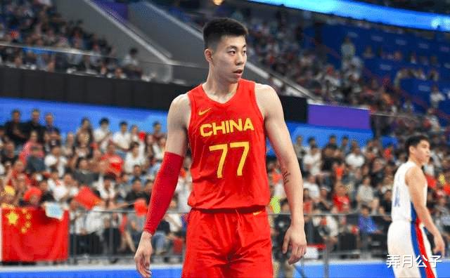 3分7中1，在场输21分，男篮天才被38岁老将打爆，中国篮球的悲哀(4)