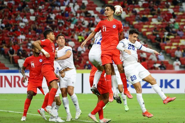 周四足球赛事分析：韩国vs泰国，新加坡vs中国（内附扫盘）(3)