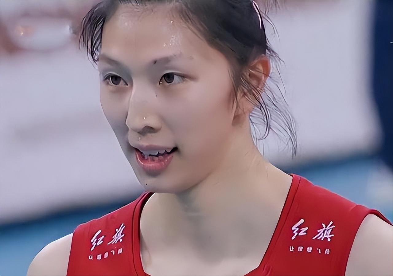 王云蕗喊出奥运夺牌目标！她的发挥决定女排上限，蔡斌已有预案(6)