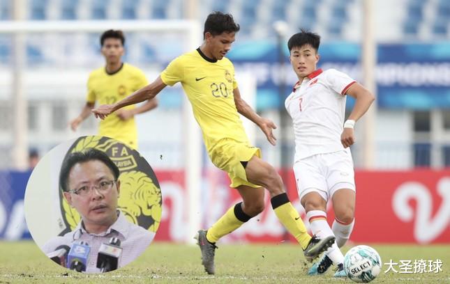 足球专家：越南队状态下滑为马来西亚国奥创造机会(3)