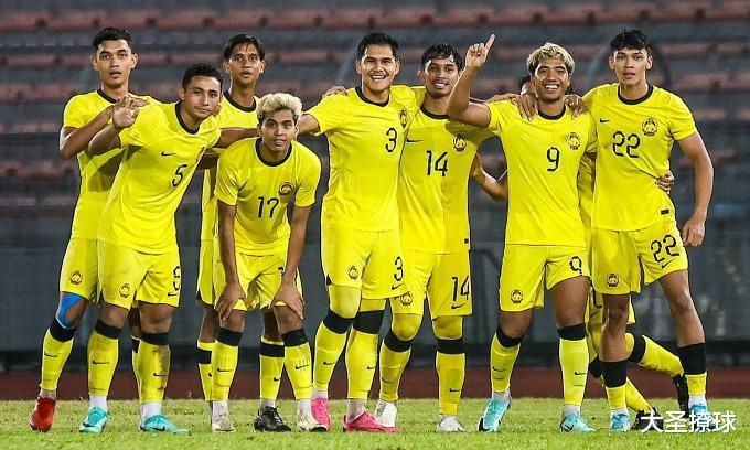 足球专家：越南队状态下滑为马来西亚国奥创造机会(6)