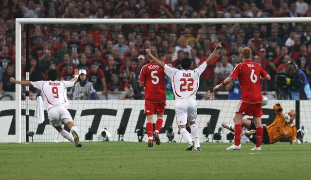 欧冠联赛06-07 06——07欧冠决赛AC米兰的复仇(1)
