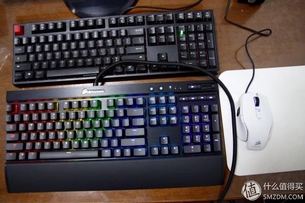 tt德甲评测 RGB青轴机械键盘评测(20)