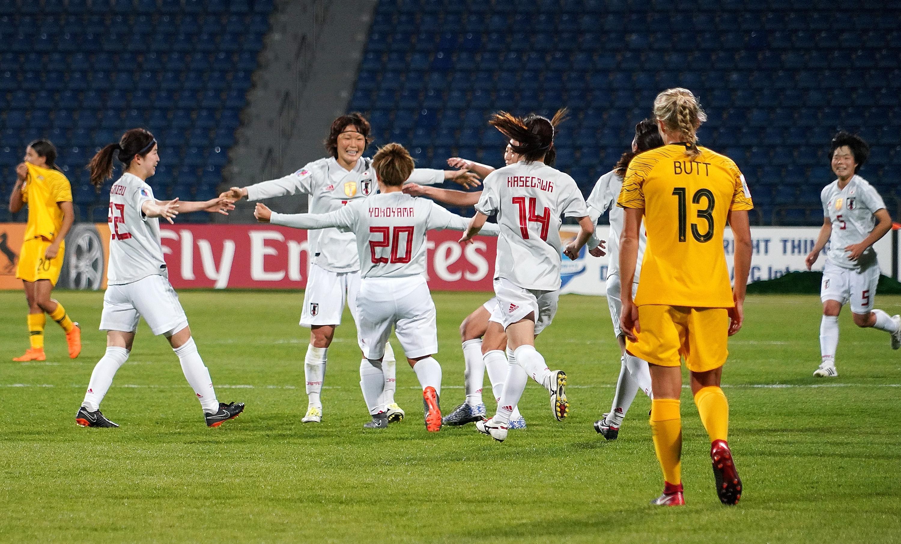 亚足联：澳大利亚女足亚洲排名第一 中国第四 韩国第五(2)