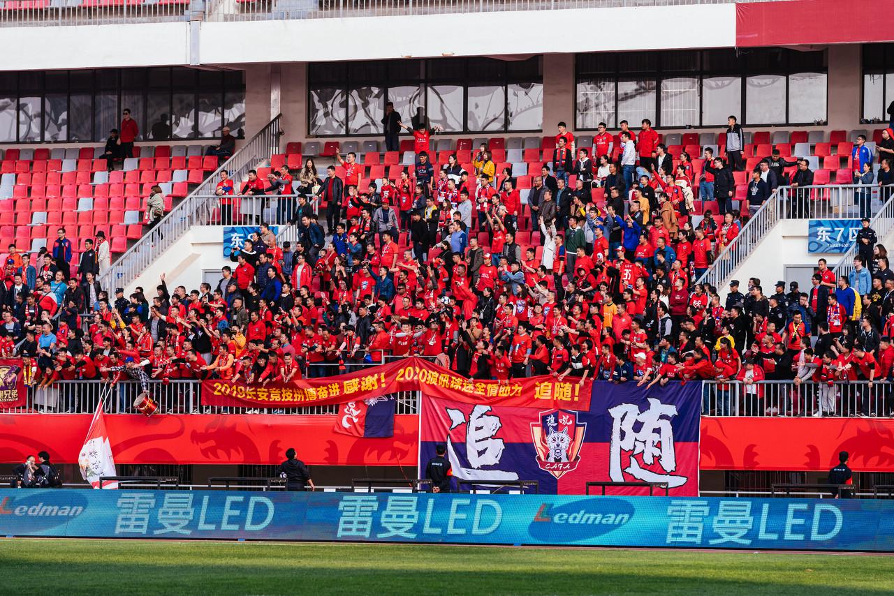 中国职业足球版图再划分 云南和湖南差一点也成 “足球荒漠”(3)