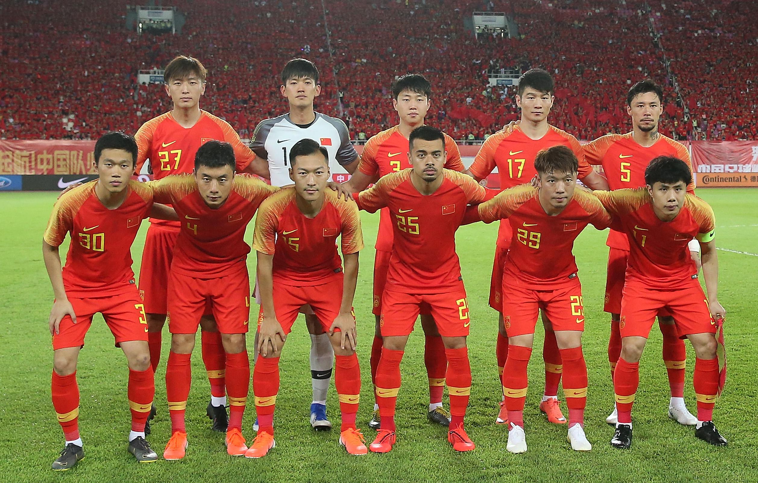 中国足球的错，只是“他们”吗？(1)