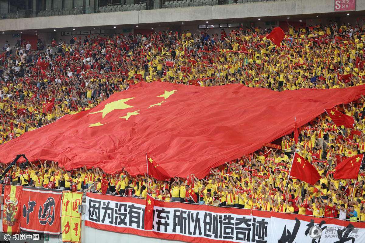 中国足球的错，只是“他们”吗？(7)