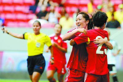 被澳大利亚补时绝平的中国女足，将死磕韩国队，有优势吗？(1)