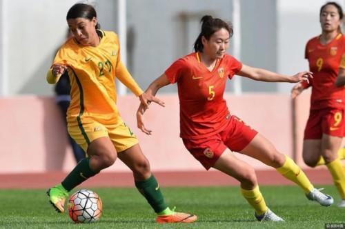 被澳大利亚补时绝平的中国女足，将死磕韩国队，有优势吗？(2)