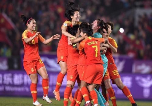 被澳大利亚补时绝平的中国女足，将死磕韩国队，有优势吗？(3)