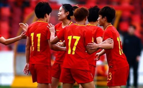 被澳大利亚补时绝平的中国女足，将死磕韩国队，有优势吗？(4)