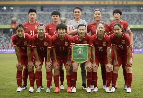 被澳大利亚补时绝平的中国女足，将死磕韩国队，有优势吗？(6)