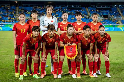 被澳大利亚补时绝平的中国女足，将死磕韩国队，有优势吗？(7)