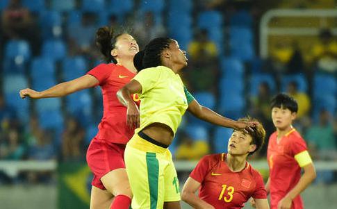 被澳大利亚补时绝平的中国女足，将死磕韩国队，有优势吗？(8)