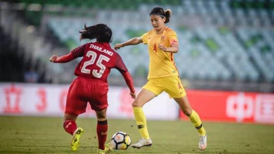 被澳大利亚补时绝平的中国女足，将死磕韩国队，有优势吗？(9)