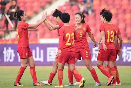 被澳大利亚补时绝平的中国女足，将死磕韩国队，有优势吗？(10)