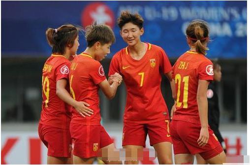 被澳大利亚补时绝平的中国女足，将死磕韩国队，有优势吗？(11)