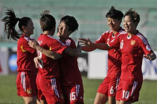 被澳大利亚补时绝平的中国女足，将死磕韩国队，有优势吗？(12)