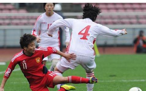 被澳大利亚补时绝平的中国女足，将死磕韩国队，有优势吗？(14)