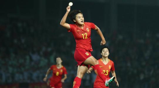 被澳大利亚补时绝平的中国女足，将死磕韩国队，有优势吗？(16)