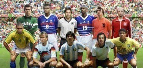 如果“球王”帮阿根廷队拿下那年世界杯冠军，足球史地位会如何？(1)