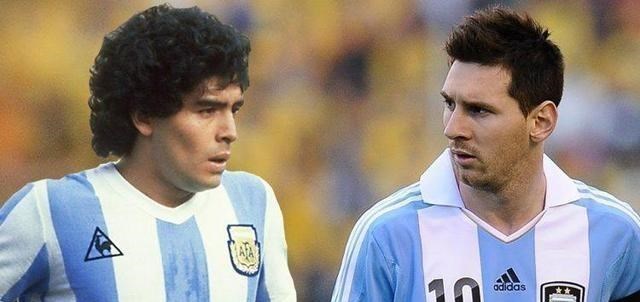 如果“球王”帮阿根廷队拿下那年世界杯冠军，足球史地位会如何？(7)