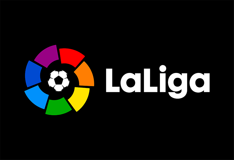 西甲图标7272 西班牙足球甲级联赛新赛季启用新LOGO(7)