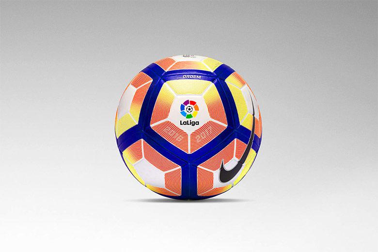 西甲图标7272 西班牙足球甲级联赛新赛季启用新LOGO(20)