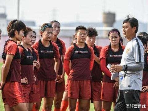 太疯狂！中国女足向世界冠军进发，贾秀全迎良机，从击败韩国开始(2)
