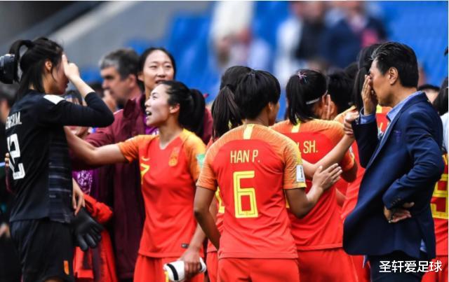 太疯狂！中国女足向世界冠军进发，贾秀全迎良机，从击败韩国开始(7)