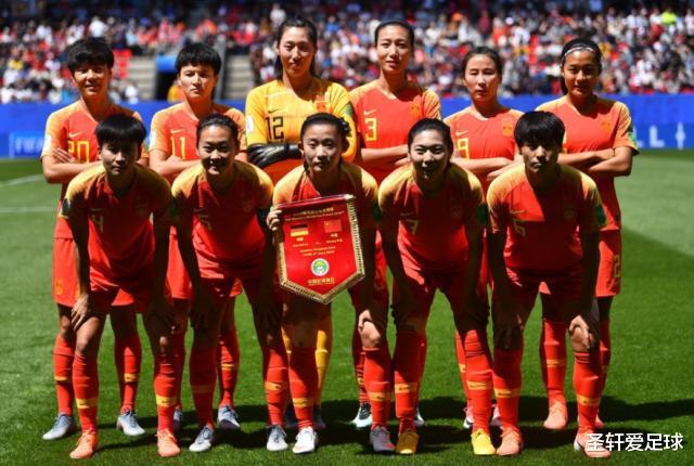 太疯狂！中国女足向世界冠军进发，贾秀全迎良机，从击败韩国开始(8)