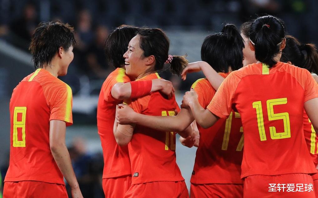 太疯狂！中国女足向世界冠军进发，贾秀全迎良机，从击败韩国开始(9)