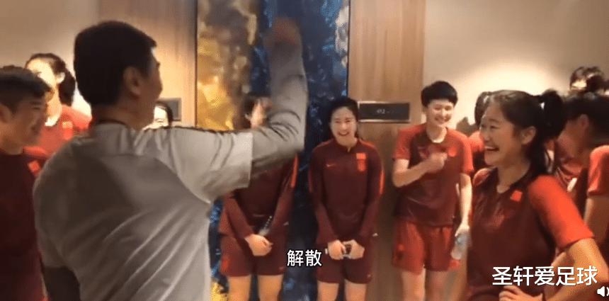 太疯狂！中国女足向世界冠军进发，贾秀全迎良机，从击败韩国开始(10)
