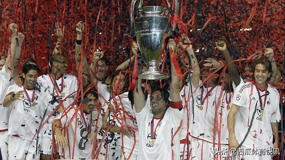 03欧冠尤文对皇马 欧冠系列之2003年决赛回忆——AC米兰vs尤文图斯(3)