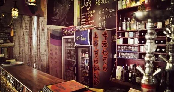 重庆看欧冠的酒吧 重庆酒吧地图(5)