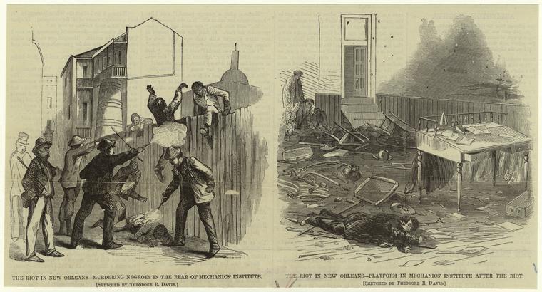 历史上最严重的英超暴力事件 美国历史上白人屠杀黑人的十个暴力事件(2)