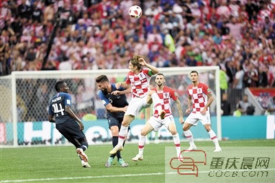 2018欧冠 杯 2018俄罗斯世界杯决赛(2)