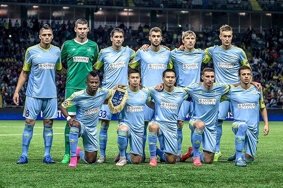 阿斯塔纳欧冠排名 阿斯塔纳足球队的欧冠之旅(5)