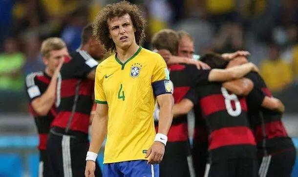 2017年欧冠巴西对德国 7惨败德国(2)