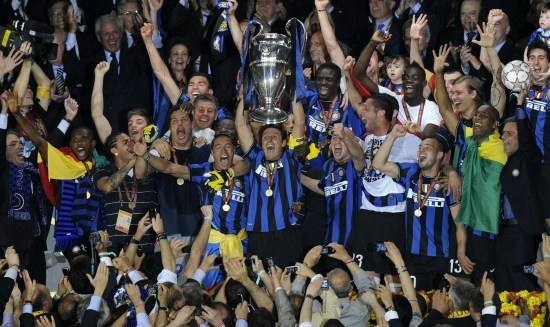 国米10 11赛季欧冠 复盘2010年欧冠决赛国米与拜仁的巅峰对决(1)