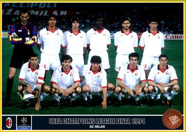 96年米兰欧冠 回味1994欧冠决赛矛与盾的对决(10)