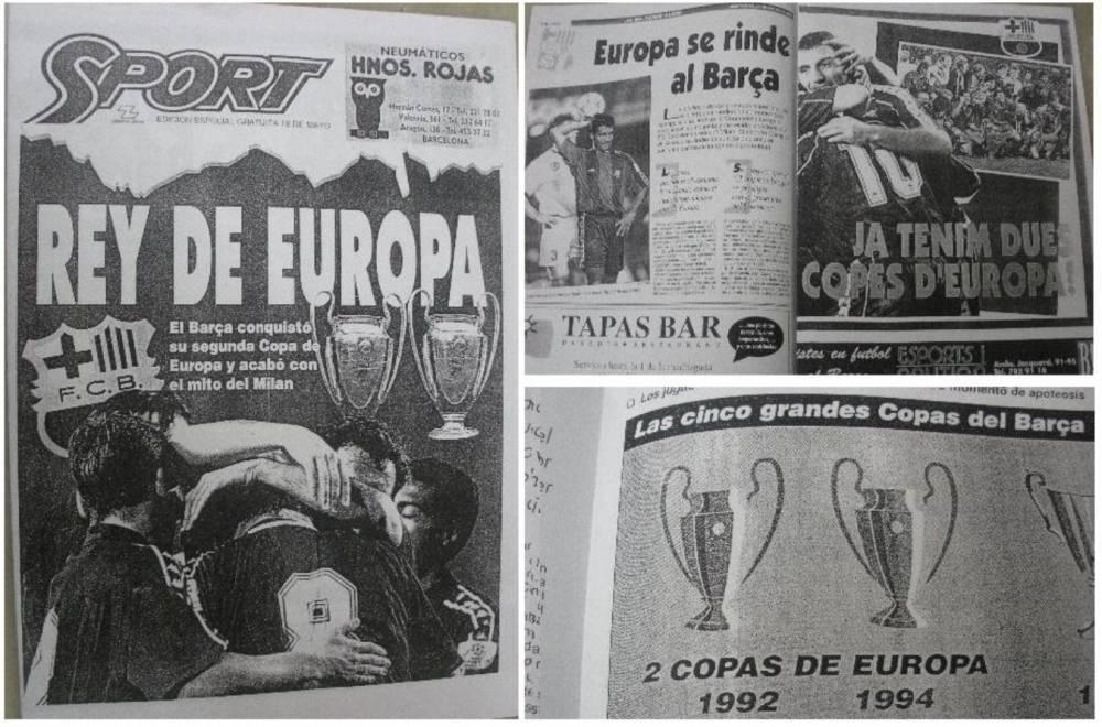 96年米兰欧冠 回味1994欧冠决赛矛与盾的对决(11)