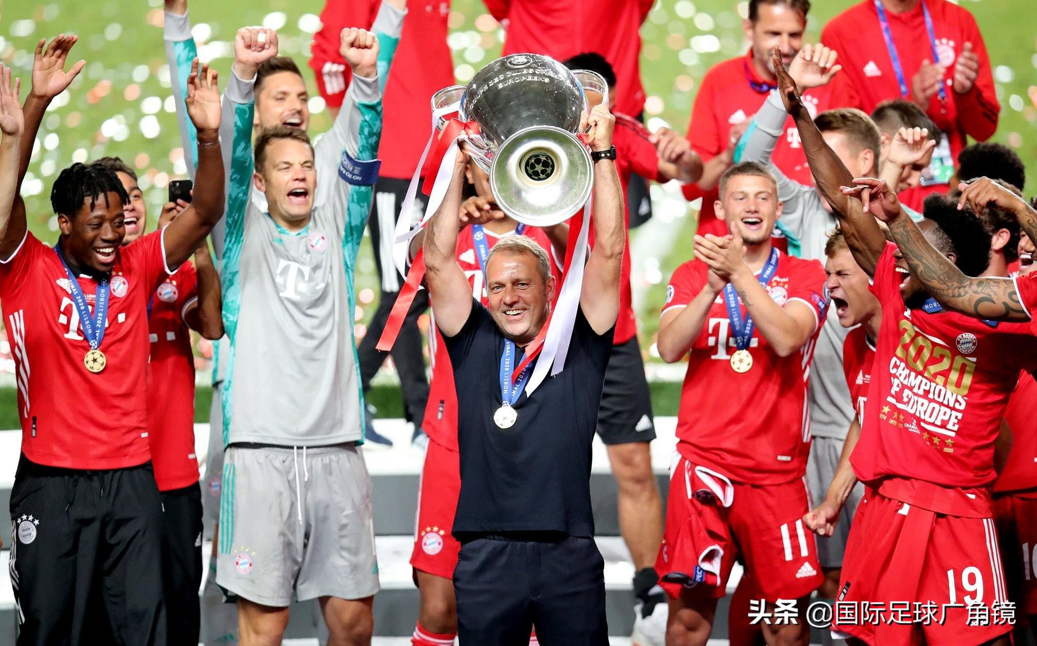 世界各地看欧冠决赛 慕尼黑陷入狂欢——德国媒体看欧冠(5)