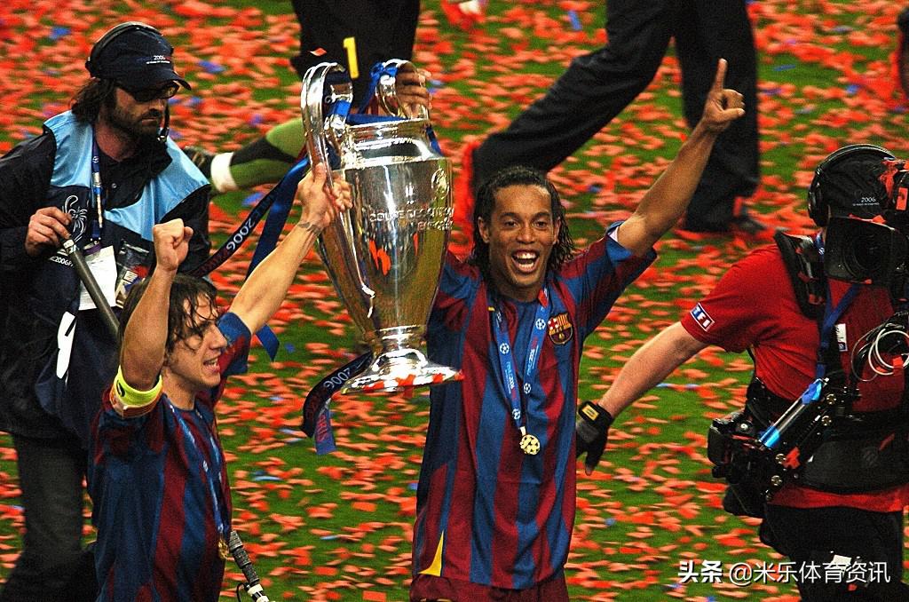 2006欧冠结束 06年的欧冠决赛你还记得吗(7)