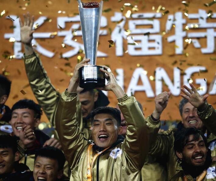 中超球队4冠王是哪4冠 中国足球界的四冠王(1)
